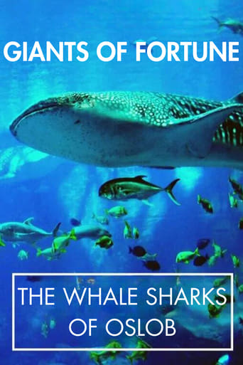 Poster of Giants of Fortune: The Whale Sharks of Oslob