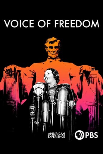 Poster of Voice of Freedom