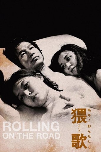 Poster of Rolling on the Road