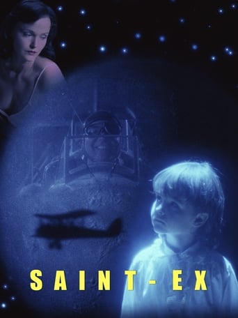 Poster of Saint-Ex