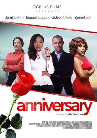 Poster of Anniversary