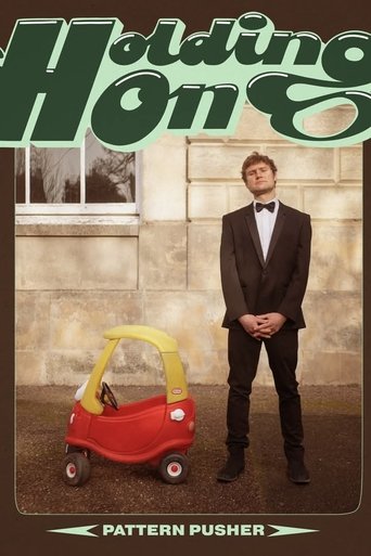 Poster of Holding On