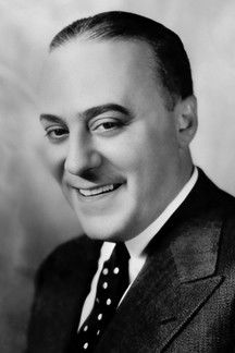 Portrait of Paul Morgan