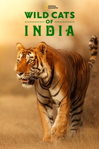 Poster of Wild Cats of India