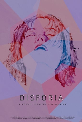 Poster of Disforia