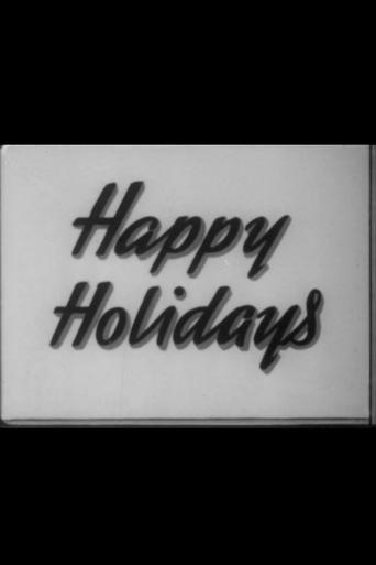 Poster of Happy Holidays