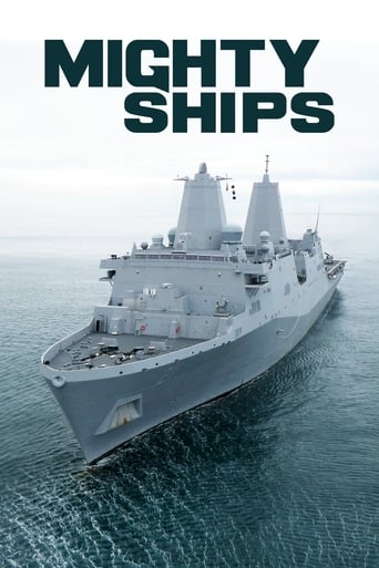 Poster of Mighty Ships