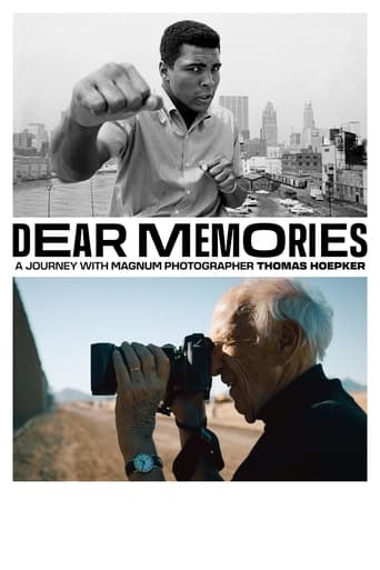 Poster of Dear Memories: A Journey with Magnum Photographer Thomas Hoepker