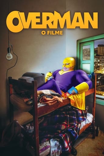 Poster of Overman: O Filme