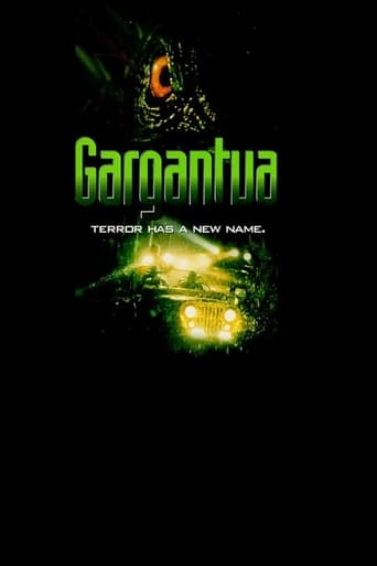 Poster of Gargantua