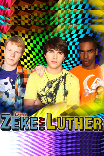 Portrait for Zeke and Luther - Season 3