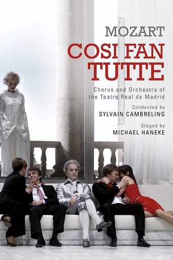 Poster of Così fan tutte