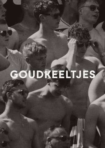 Poster of Goudkeeltjes