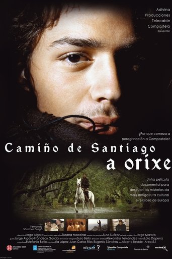 Poster of Camino de Santiago: El Origen