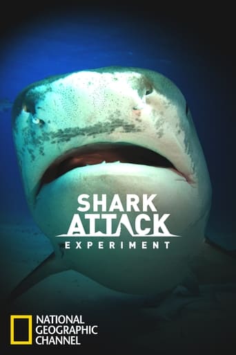 Poster of Shark Attack Experiment Live