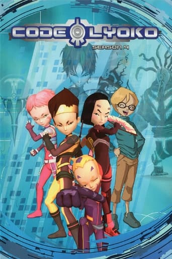 Portrait for Code Lyoko - Season 4