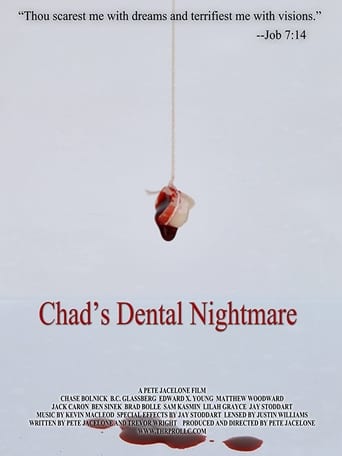 Poster of Chad's Dental Nightmare