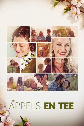 Appels en Tee Poster of Appels en Tee