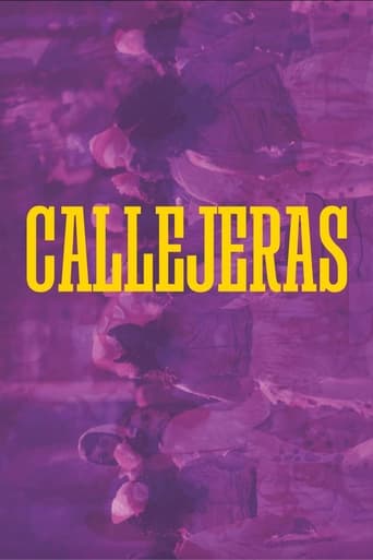 Poster of Callejeras