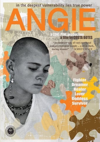 Poster of Angie