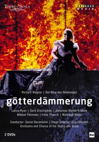 Poster of Wagner: Götterdämmerung