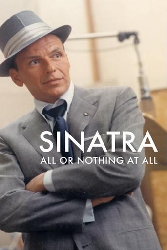 Poster of Sinatra: All or Nothing at All