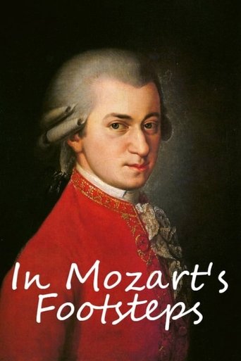 Poster of In Mozart's Footsteps