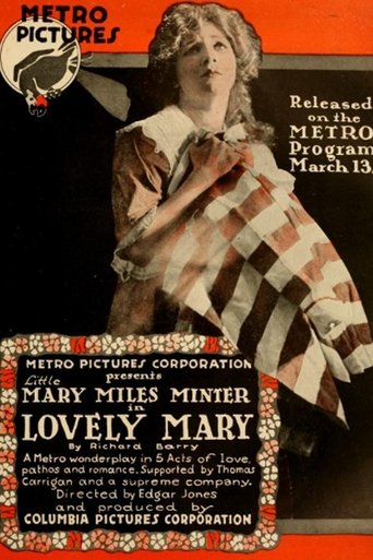 Lovely Mary Poster of Lovely Mary