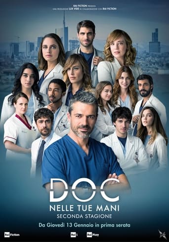 Portrait for Doc – Nelle tue mani - Season 2