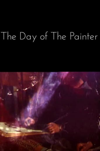 Poster of The Day of the Painter