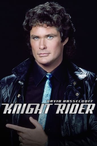 Poster of Knight Rider