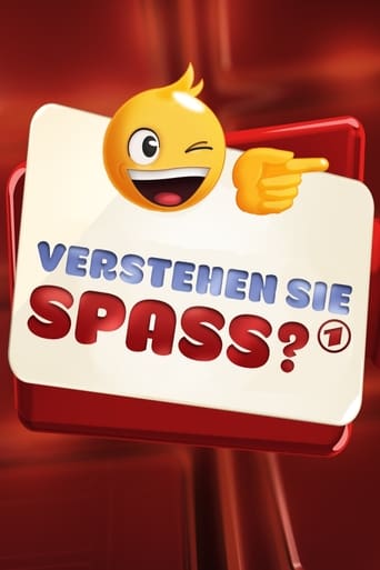 Poster of Verstehen Sie Spaß?