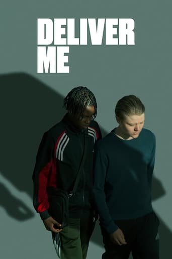 Poster of Deliver Me