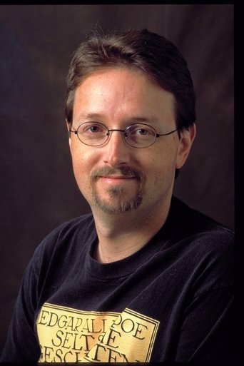 Portrait of Marc Laidlaw
