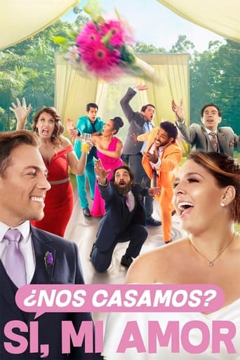 Poster of ¿Nos casamos? Sí, mi amor