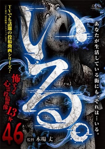 Poster of 「Iru.」~ Kowasugiru Tōkō Eizō 13-hon ~ Vol.46