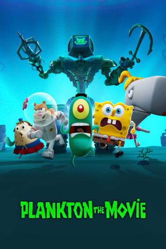 Poster of Plankton: The Movie