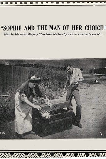 Poster of Sophie and the Man of Her Choice