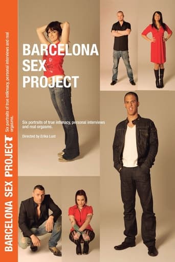 Poster of Barcelona Sex Project