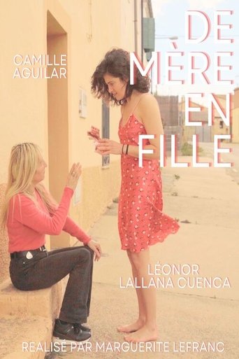 Poster of De mère en fille