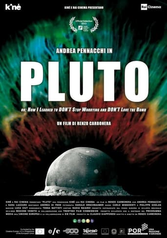 Poster of Pluto