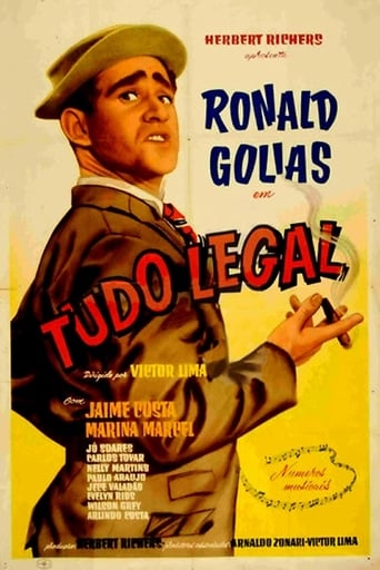 Poster of Tudo Legal