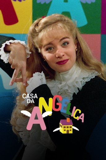 Poster of Casa da Angélica