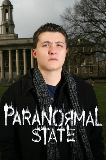 Portrait for Paranormal State - Season 1