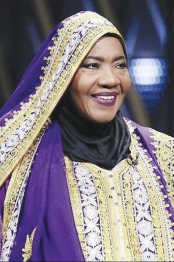 Portrait of Salwa Bekit
