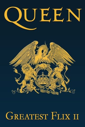 Poster of Queen: Greatest Flix II