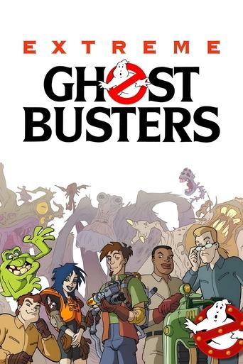 Poster of Extreme Ghostbusters