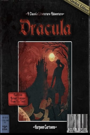 Poster of Dracula: A Classic Literature Adventure