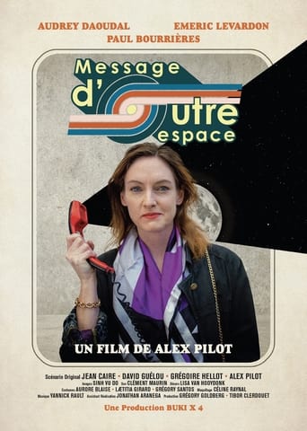 Poster of Message d'outre-espace