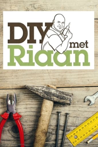 Poster of DIY Met Riaan